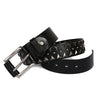 Punk Men's Genuine Leather Heavy Metal Studded Rivet Belt on Clearance  -  GeraldBlack.com