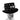 Punk Rokcer Studded Top Hat Mens Cosplay Costume Dancing Hat  -  GeraldBlack.com