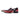 Rock Japanese Style Iron Pointed Toe Red Leather Wedding Party Runway Oxford Dress Shoes  -  GeraldBlack.com