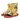 Rock Mens Gold Leather Summer Rome Zip Gladiator Ankle Sandal Shoes  -  GeraldBlack.com