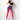 Seamless Yoga Sport Leggings Women Gym Fitness High Waist Breathable Stretch Tights Color Gradient Pants  -  GeraldBlack.com