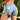 Sexy Bandage Summer Women Denim Rough Selvedge Hole Nightclub Pole Dance Jeans Shorts  -  GeraldBlack.com