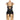 Sexy Black Leather Nightdress Babydoll Garter Belt Plus Size Zipper Nightgown Dress Curve Clubwear Lingerie Skirt Set  -  GeraldBlack.com