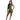 Sexy Cut Out Strappy Bandage Women Summer Short Sleeve Hollow Playsuits Rib Knit Shorts Skinny Rompers Sports Clubwear  -  GeraldBlack.com