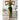 Sexy Green Gradient 3 Piece Bikini Women Push Up Bandage Cross Beachwear Skirt Swimsuit  -  GeraldBlack.com