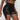 Sexy High Waist Women Knitting Hollow Out Hole Tassel Night Club Wear Pole Dance Shorts Clothing  -  GeraldBlack.com