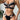 Sexy Hollow Out Black Patchwork Bra 2Pcs Women's Erotic Lingerie Underwear Personality Fashionable Sets  -  GeraldBlack.com