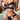 Sexy Hollow Out Black Patchwork Bra 2Pcs Women's Erotic Lingerie Underwear Personality Fashionable Sets  -  GeraldBlack.com