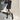 Sexy Ladies Black Skinny Slim Mini Knitted Elegant Bandage High Collar Long Sleeve Solid Streetwear Party Dresses  -  GeraldBlack.com