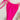 Sexy Micro Bikini Women Solid Hot Pink Push Up Bra Triangle Swimsuit Brazilian Hearts Designer Bathing Swimwear  -  GeraldBlack.com