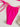 Sexy Micro Bikini Women Solid Hot Pink Push Up Bra Triangle Swimsuit Brazilian Hearts Designer Bathing Swimwear  -  GeraldBlack.com