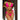 Sexy Micro Bikini Women Solid Hot Pink Push Up Bra Triangle Swimsuit Brazilian Hearts Designer Bathing Swimwear  -  GeraldBlack.com