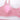 Sexy Pink Cute Design Feather Embellished Bra Personality Stylish Exquisite Temptation 3Pcs Underwear  -  GeraldBlack.com