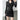 Sexy Solid Folds Bodycon Elegant Basic Slim V Neck Long Sleeve Mini Dresses For Women Autumn Winter  -  GeraldBlack.com