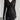 Sexy Solid Folds Bodycon Elegant Basic Slim V Neck Long Sleeve Mini Dresses For Women Autumn Winter  -  GeraldBlack.com