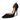 Sexy Women 10cm High Heels Pumps Party Wedding Shoes Plus Size 32-42  -  GeraldBlack.com