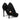 Sexy Women 10cm High Heels Pumps Party Wedding Shoes Plus Size 32-42  -  GeraldBlack.com