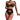 Sexy Women Contrast Color Sensual Seamless Lace Lingerie Underwear Garters Erotic Short Skin Care Kits Outfits  -  GeraldBlack.com
