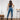 Shaping High Waist Jeans Slim Elastic Skinny Pencil Yoga Workout Running Leggings Jeggings  -  GeraldBlack.com
