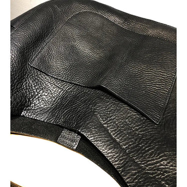 Simple vintage genuine leather women outdoor designer luxury wrist shoulder bag  -  GeraldBlack.com