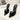 Size 35-41 Transparent Perspex Heels Ladies Crystal Rhinestone Strap Stiletto Pumps Shoes  -  GeraldBlack.com