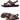 Soft Men's Big Size Summer Classic Genuine Leather Roman Sandals  -  GeraldBlack.com