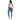 Sport Workout Slim Fitness Women High Waist Warm Jeans Elastic Jeggings Leggings Denim Pants  -  GeraldBlack.com