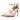 Spring And Autumn Pointed Toe Thin Heel Shallow Mouth Super High 10cm High Heeled Pumps Office Career Shoes  -  GeraldBlack.com