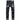 Spring Autumn Punk Men's Small Foot Jeans Ground White Trousers Mid-waist Printed Pencil Pants  -  GeraldBlack.com