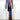 Spring Fashion Colorblock Women Turtleneck Long Sleeve Patchwork Sexy Sheer Mesh Transparent Party Irregular Dresses  -  GeraldBlack.com