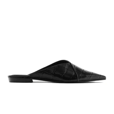 Spring Ladies Moroccan Style Flat Temperament Leather Slippers Shoes  -  GeraldBlack.com