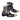 Spring Men High Heels Iron head Tip Increase Serpentine Genuine Leather Business Formal Model Boots  -  GeraldBlack.com