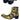Spring Men High Heels Iron head Tip Increase Serpentine Genuine Leather Business Formal Model Boots  -  GeraldBlack.com