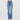 Spring Women Plus Size Button Up Design Pockets High Waist Flare Jeans  Casual Bell-bottom Denim Pants  -  GeraldBlack.com