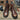 Steel Head Toe Autumn Winter Genuine Leather Soldiers Cool Man Trendy Short Boots  -  GeraldBlack.com