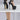 Summer Peep Toe Super High Heels Sexy Women Pumps Fashion Double Buckle Strap Pole Dance Shoes Size42  -  GeraldBlack.com