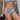 Summer Sexy Women Bandage Denim Low Waist Hollow Out Night Club Pole Dance Jeans Shorts  -  GeraldBlack.com