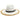 Summer Women Men Straw Jazz Fedora Hats with Belt Buckle Furry Brim Wide Holiday Sunshade Hat  -  GeraldBlack.com