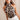 Summer Women's Vest Sexy Off Shoulder Leopard Print Chiffon Backless Sleeveless Halter Tank Top  -  GeraldBlack.com