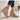 Summer Women Wedges Elastic Band Peep Toe Cross Light Platform Hemp Bottom Shoes  -  GeraldBlack.com