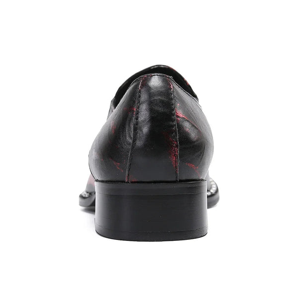 Top Fashion Men's Formal Business Design Leather Dress Shoes Big Size 6-12  -  GeraldBlack.com