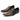Top Fashion Men's Shoes Luxury Brown Black Genuine Leather Dress Shoes Men Flats Business, Party Footwear, Big Size 47  -  GeraldBlack.com