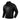 Top Layer Cowhide Genuine Leather Men Short Slim Large Size Moto Bike Street Jacket  -  GeraldBlack.com