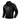 Top Layer Cowhide Genuine Leather Men Short Slim Large Size Moto Bike Street Jacket  -  GeraldBlack.com