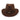Unisex Ethnic Style Woolen Western Cowboy Vintage Spring Autumn Hat  -  GeraldBlack.com