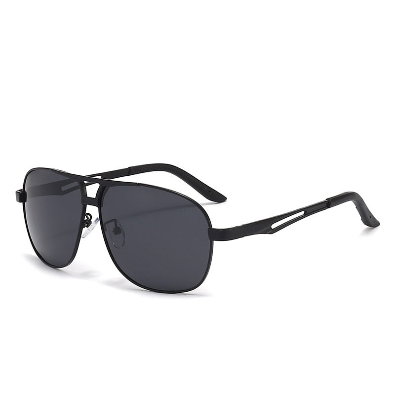 Unisex Polarized Driving Designer Pilot Fishing Vintage UV400 Eyewear Sunglasses  -  GeraldBlack.com