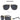 Unisex Polarized Driving Designer Pilot Fishing Vintage UV400 Eyewear Sunglasses  -  GeraldBlack.com