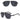 Unisex Polarized Driving Designer Pilot Fishing Vintage UV400 Eyewear Sunglasses  -  GeraldBlack.com