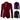 Velvet Dress Coat Mens Jacket Groom Tuxedo Casual Suit Wedding Business Blazers Costume  -  GeraldBlack.com