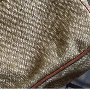 Vintage canvas genuine leather men casual designer handmade luxury tablets messenger shoulder bag  -  GeraldBlack.com